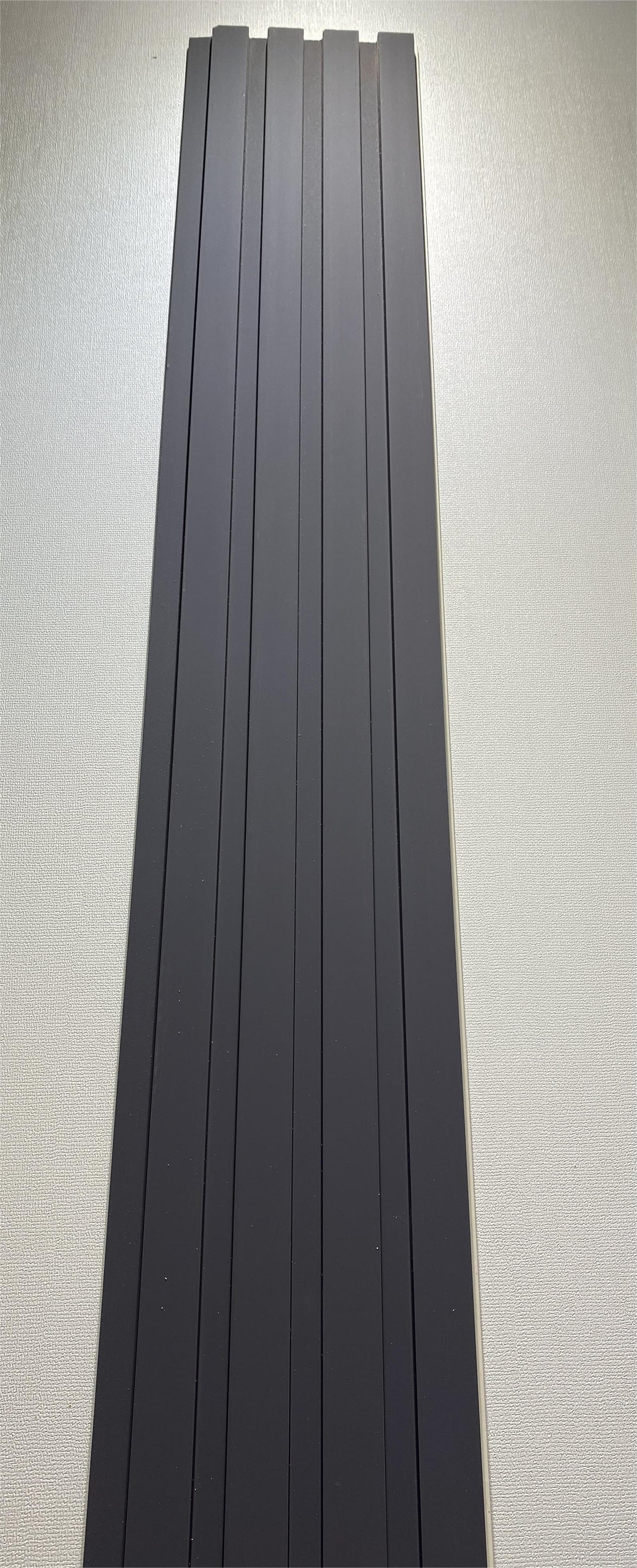 [Fluted Wall Panel] Soft Grey