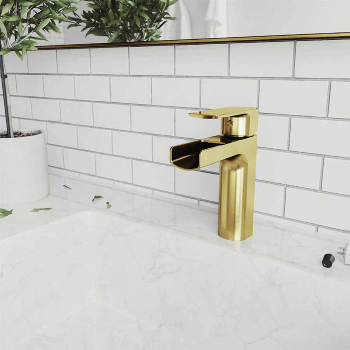 [Bath]Kodaen-Faucet-F11126BG